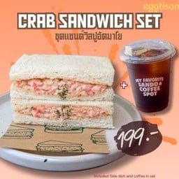 Crab Sandwich Set