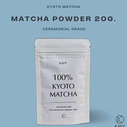 MATCHA POWDER 20g. ( D )