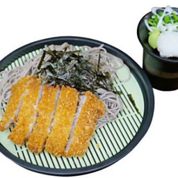 โปรวันศุกร์ ซารุโซบะหมู/ไก่/ปลา