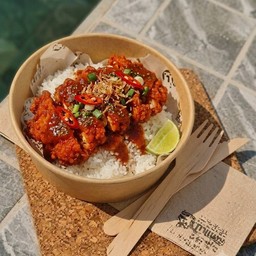 ข้าวไก่ สไปซี่