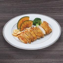สเต๊กไก่