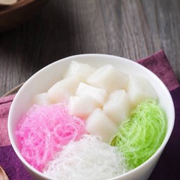 (D)-ซ่าหริ่มมะพร้าวกะทิ