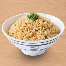 ข้าวผัดกระเทียม