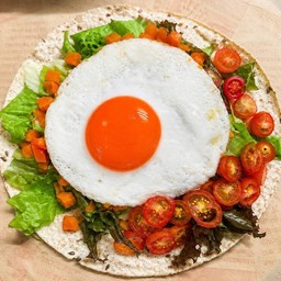 แรปไข่เป็ด
