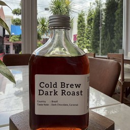 C0LD BREW (Dark Rost)