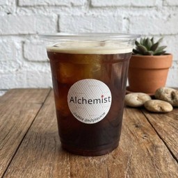 กาแฟ อเมริกาโน่ เย็น - คั่วกลาง - 10 kcal