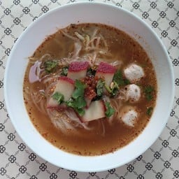ร้านบะหมี่เกี๊ยวก๋วยเตี๋ยว เจ