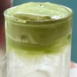 Matcha Coconut Cloud