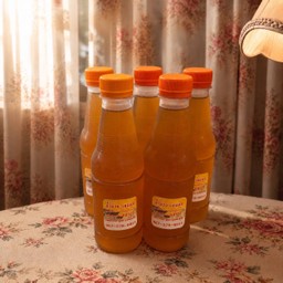 น้ำบ๊วยเลมอน แบบขวด 350 ml