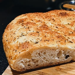 Rosemary Focaccia