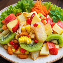 ยำผลไม้รวม