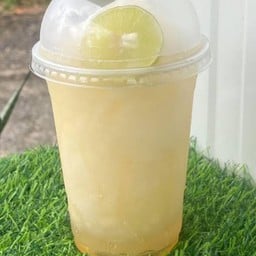 Wild honey lime smoothie