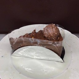 Dark Chocolate Cake