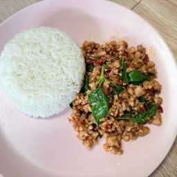 ครัวข้างบ้าน  หนองปลาไหล