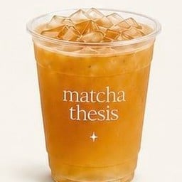 Matcha thesis