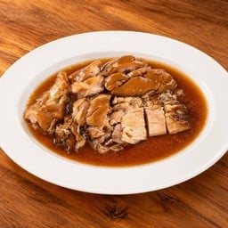 ขาหมูเนื้อหนังล้วน (จาน M 2-3 คน) - สูตรตุ๋นไฟอ่อน 24 ชม.