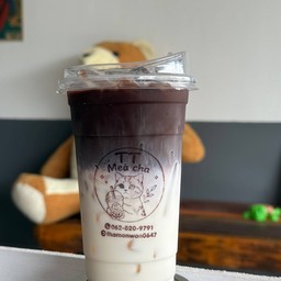 โกโก้ นมสด