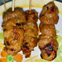 หมูปิ้งโบราณ