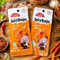 Spicy konjacรสหม่าล่า 1ซอง