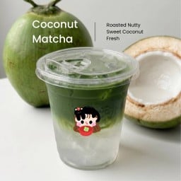 Coconut Matcha