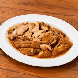 ขาหมูเนื้อหนังล้วน (จาน L 3-4 คน) - สูตรตุ๋นไฟอ่อน 24 ชม.