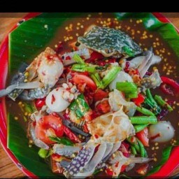 ส้มตำแซ่บซี้ด ซอยรังสิต-นครนายก10 ส้มตำแซ่บซี๊ด