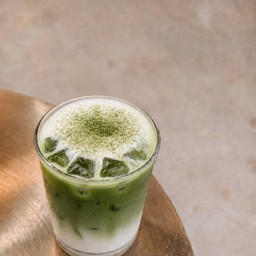 MATCHA LATTE