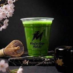 Master Ninja Matcha
