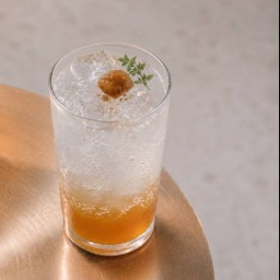 PLUM SODA