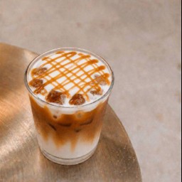 CARAMEL MACCHIATO