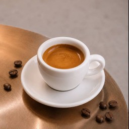 DOUBLE ESPRESSO