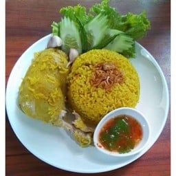 ข้าวหมกสูตรโบราณบังซัน