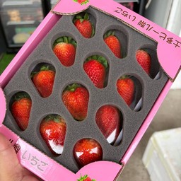 สตอเบอร์รี่ ลูกใหญ่มากกกกก