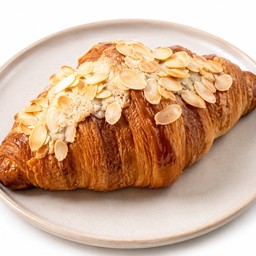 Premium Almond Croissant