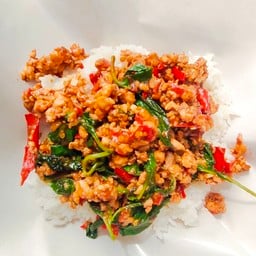 ข้าวกับปลา