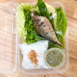 เมี่ยงพร้อมทาน