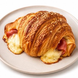 Ham & Cheese Croissant