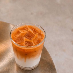 THAI TEA LATTE