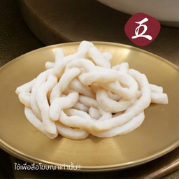 เส้นปลา Topping