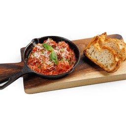 Polpette al Sugo