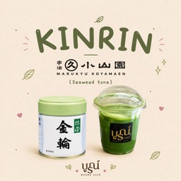 มารุคิว Kinrin คินริน โทนสาหร่าย