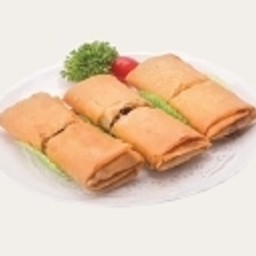 ปอเปี๊ยะทอดไส้เป็ดย่าง