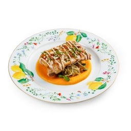 Pollo alle Mandorle
