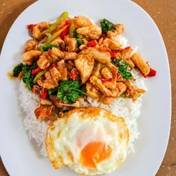 ตลกวิลลี่ ข้าวผัดปู