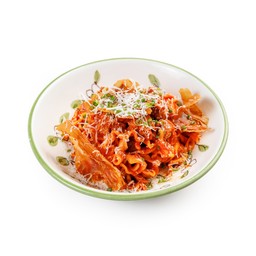 Reginette all'Amatriciana