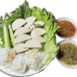 เมี่ยงหมูยอ
