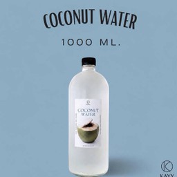 COCONUT WATER 1000 ML. ( D )