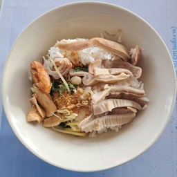 ข้าวต้มแห้ง-กระเพาะหมู8
