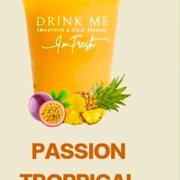 Drink me I'm fresh สาขา Nontstop สาขาตลาดนนท์สต๊อป ท่าอิฐ