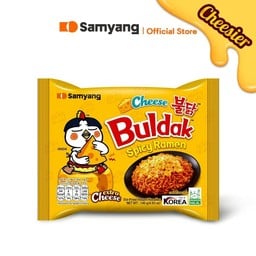 จินจู มาม่าเผ็ดเกาหลี